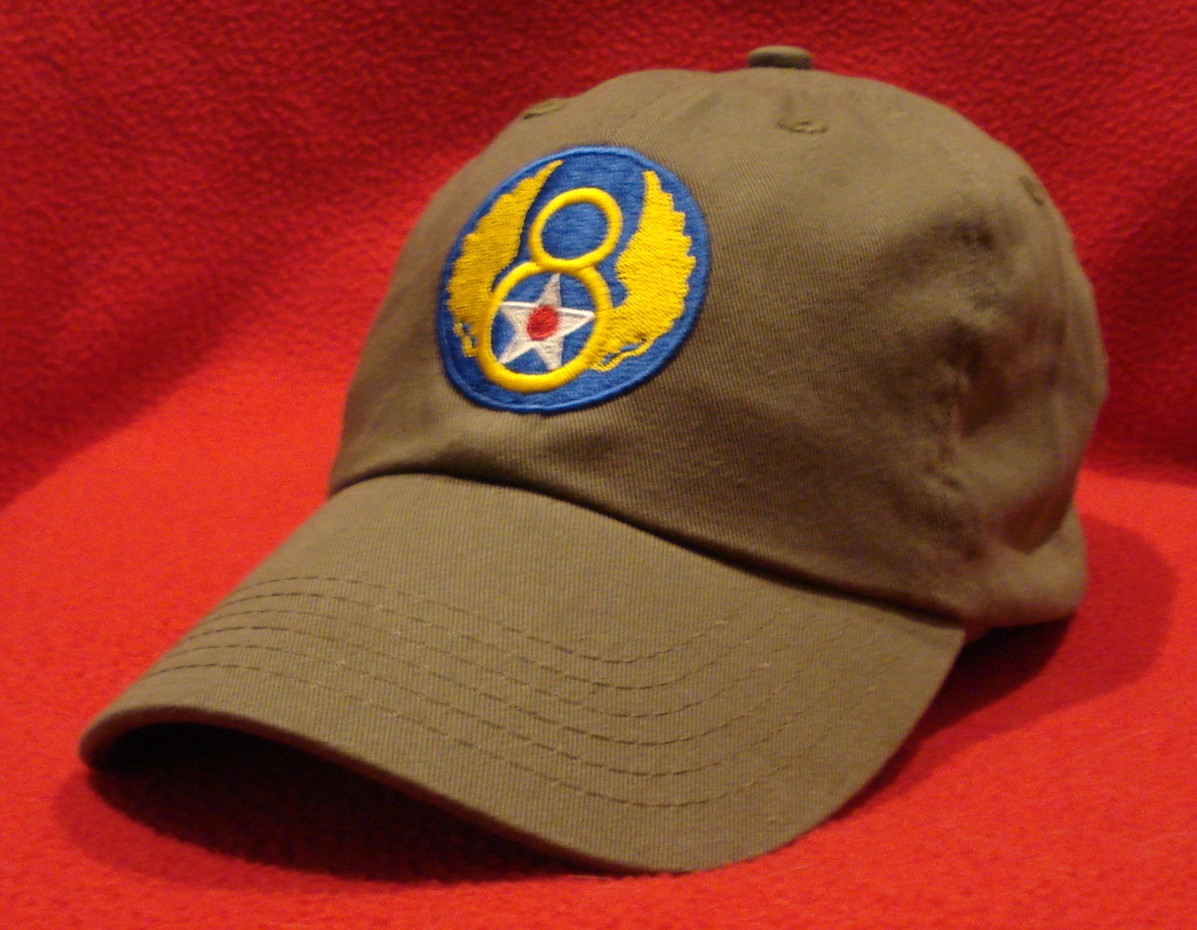 Air Force Pilot wings ball caps, hats by Pilot Ball Caps